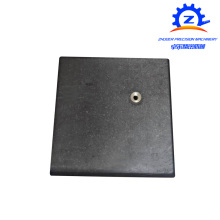 Durable Metal Insert for Solar Panel Structures