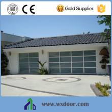 JAD brand door manufacturer heat retaining automatic door price for garage