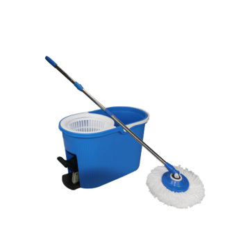 Blue Spin Mop