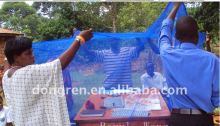 Africa Insecticide Treated Bed Canopy/Mosquito Net