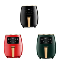 Automatic Digital Control Air Fryer 4.5l