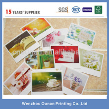 Custom festival greeting handmade greeting card