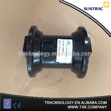 Reliable solution for mini excavator bottom roller CX16B