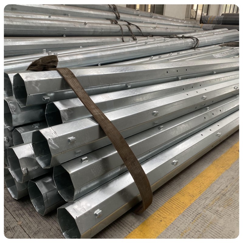 Gudbinta awooda korantada ee Palvanized Pires Biman Q235 Q345 Q440