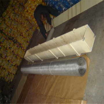 stainless steel wire mesh netting