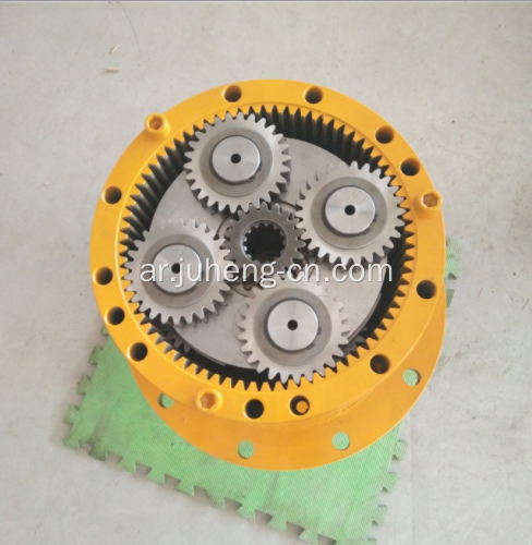 أجزاء الحفريات R250LC-7 Swing Gearbox 31en-10071