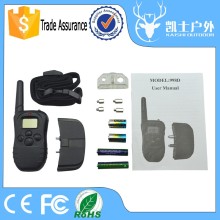 Static shock remote training hot german shepherd dog training with vibration