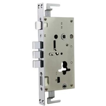 main lock body for steel doors