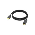 DP to HDMI Cable Male to Male Cord