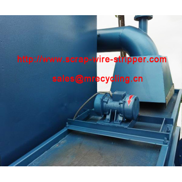 Scrap Copper Cable Stripper Machine