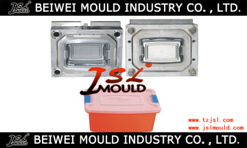 Plastic Turn Over Box Mold (mould-108)