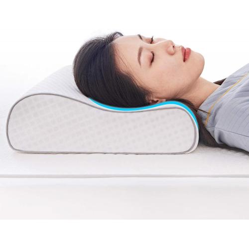 Comfity Memory Foam Pillow Contour