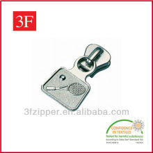 Personalized Zipper Pulls