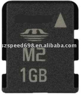 M2 1GB card