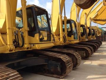 Used Komatsu PC130-7 Crawler Excavaror,Used Komatsu PC130-7 Excavator