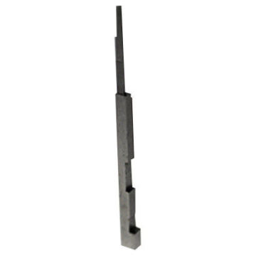 Brass / Copper External Cylindrical Grinding Parts Surface Degrease