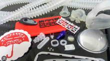 Primerless Adhesive Liquid Silicone Rubber