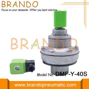 1-1/2 &#39;&#39; &#39;Double Double Diaphragm Pulse Jet Valve