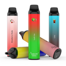 VENDA HOT AVIDVAPE Recarregável vape descartável 5000 Puffs