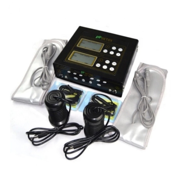 Factory Sale Bio Detox Foot Spa Machine for Ionic Detoxification