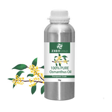 Aceite esencial de Osmanthus al por mayor para el aceite de fabricación de jabón