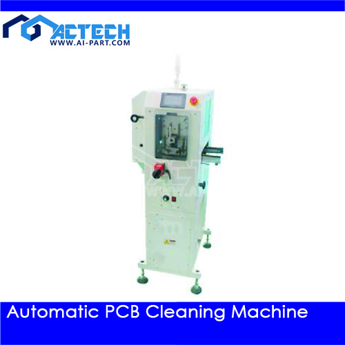 Automatic PCB Cleaning Machine_B