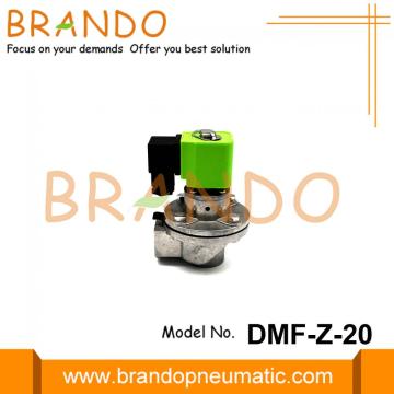 G3 / 4 &#39;&#39; DMF-Z-20 Pulse aluminium magneetventiel