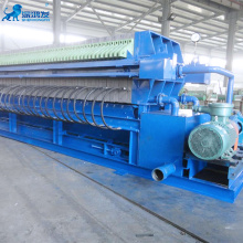 Automatic Waste Water Sludge Dewatering Filter Press