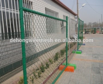 Temporary Construction Fence, Canada Temporary Fence, Temporary Fence Panels Hot Sale