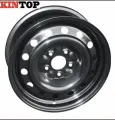 Rim de roues en acier d&#39;hiver 18x7 Snow Snow