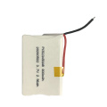 523450 Batterie Li-ion 800mAh 3.7V 2.96Wh