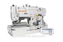 SR- 781D button holing sewing machine Direct Driver BUTTON HOLE SEWING MACHINE TYPE