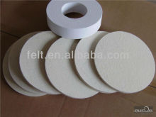 hard felt wheel