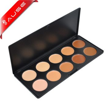 Wholesale! ! Professional 10 Color Concealer Palette