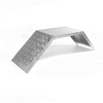 Aluminum Trailer Fender - Trailer Mudguard