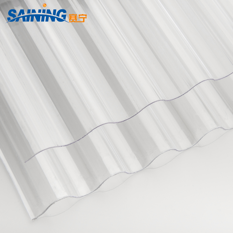 PC Opaque Solid Polycarbonate Sheet,corrugated Plastic Roofing Sheets