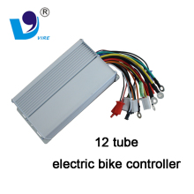 12 Tubes Motor Controllers