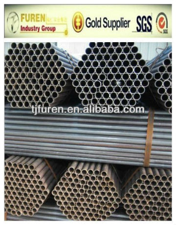 Q195-Q235 ERW Tubes/ ERW steel pipe