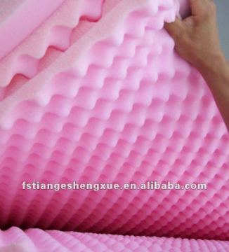 Interior Decorative Industry Sound Insulation Foam for music studio