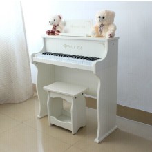 49keys Piano/ Toy Piano/Digital piano /White  piano