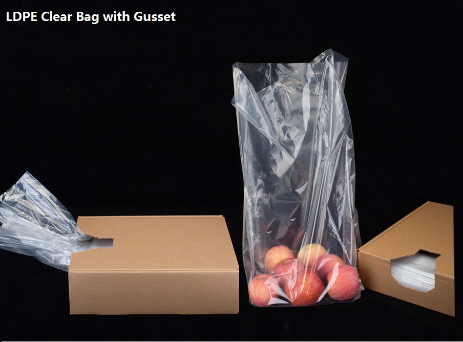 Food Grade Plastic Food Bag