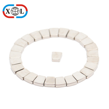 arc rare earth Neodymium Magnet for motor