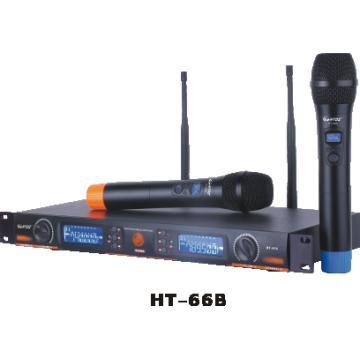 DPLL Receiving; Professional UHF Wireless Microphone system