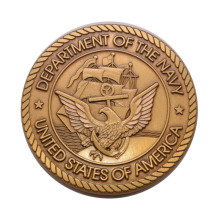 United States Army Commemorative Challenge Coins