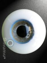 Eyes 14mm/16mm/18mm/20mm Eyeballs BO-20 For Jointed Doll