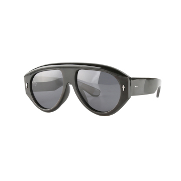 Aviator Buffalo Horn Sunglasses