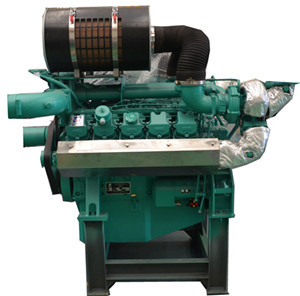 Googol 550kW Direct Injection Electric Diesel Engine Manufacturer
