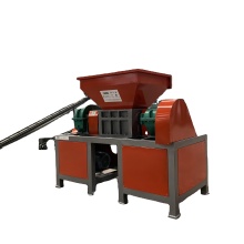 ACCE Machinery CR600 Double Shaft Crusher 7.5kw*2