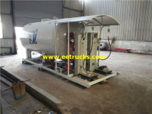 10000L Small Cooking Gas Skid Stations