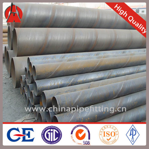 Q235B Spiral weld steel pipe